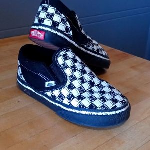 Vans off the wall